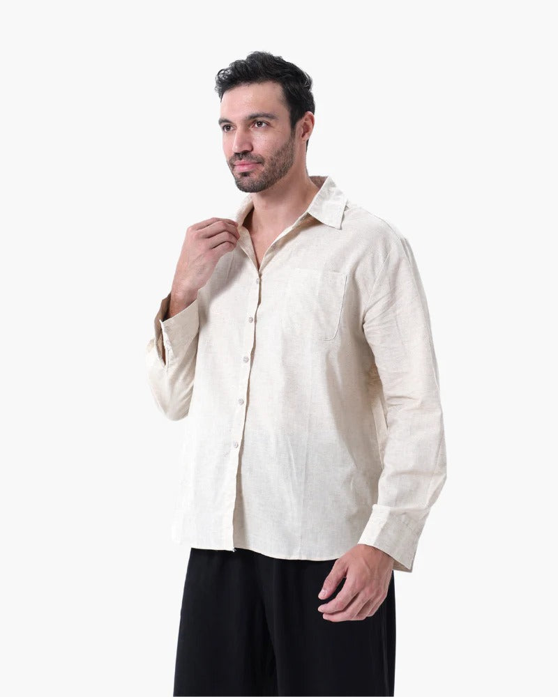 CONJUNTO DE LINHA OLD MONEY (MANGA LONGA)