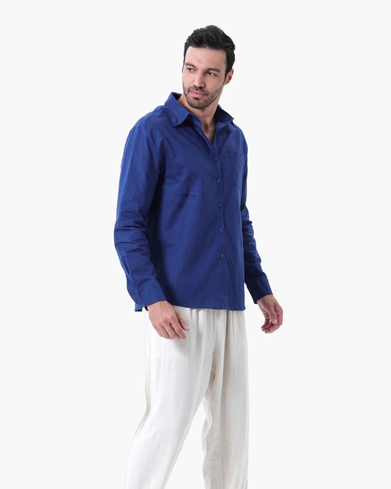 CONJUNTO DE LINHA OLD MONEY (MANGA LONGA)