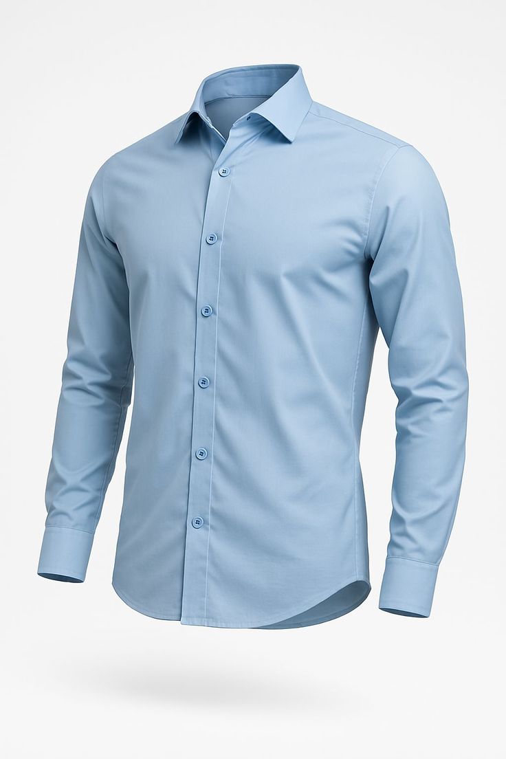 Camisa Social Moda Zurich