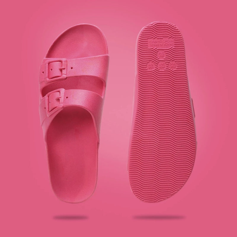 Chinelo Birken Slide Feminina