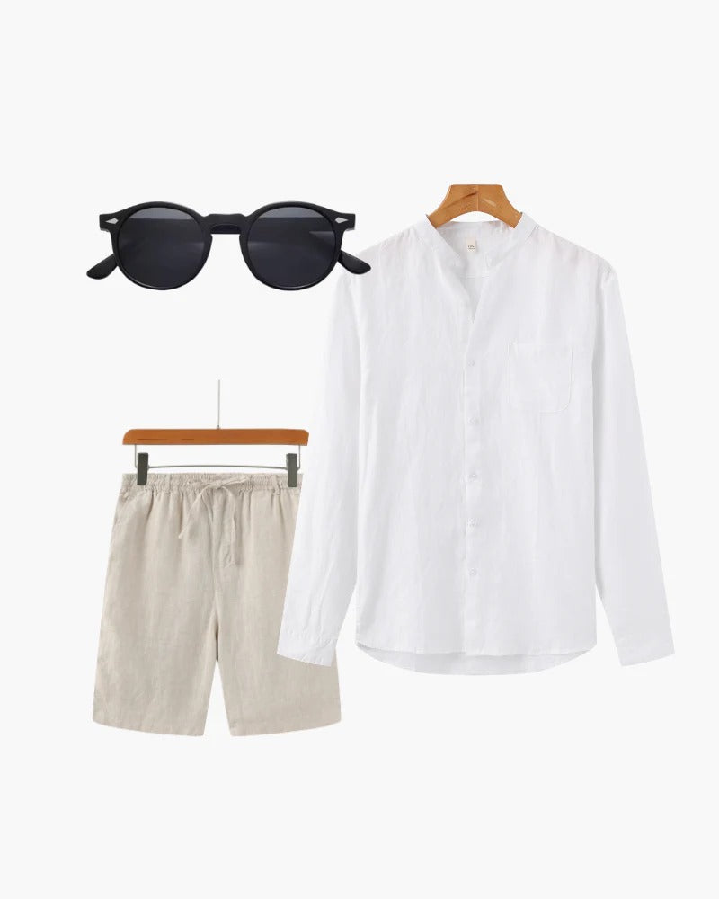 Outfit VIDA NA ILHA