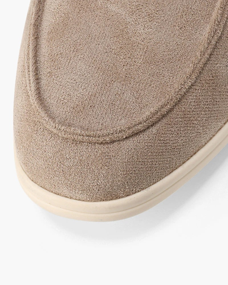 Old Money Suede Beige